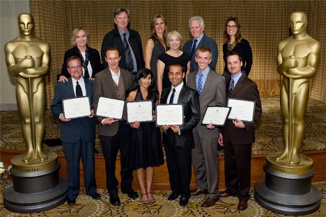 34th Annual Nicholl Fellowship Winners
