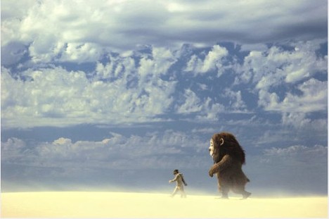 Using Natural Conditions To Make A "Wild" Reality