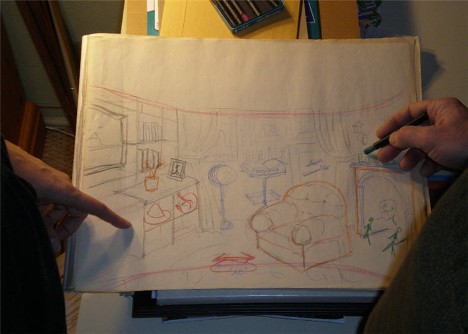 Making Web Technology Work For An Interactive Site