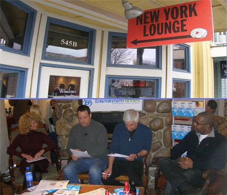 Live From Sundance: The 411/PGA Webinar