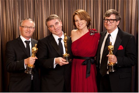 Oscars: A Big Night For Below The Line