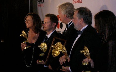 "Avatar," "Up" Big VFX Winners