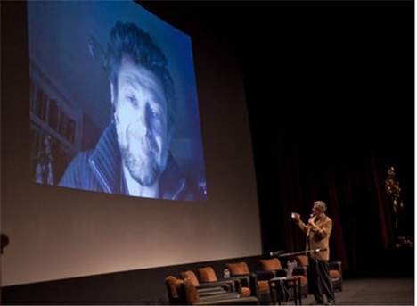 Academy's Focus On The "Digital Age"