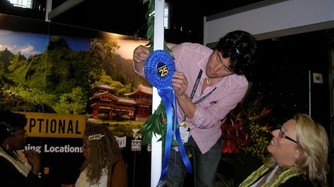 Locations Expo Silver Anniversary Provides Healthy Turnout