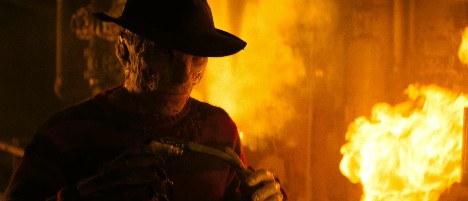 Nightmare-ish Makeup: Re-Imagining Freddy