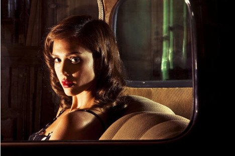 A Killer Style For A Contemporary Noir: "The Killer Inside Me"