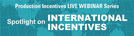 Webinar Wrap-Up : International Incentives