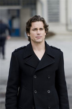 White Collar Takes To The New York Streets