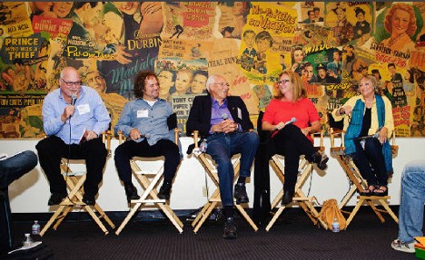 Editors Gather To Discuss Their Trade