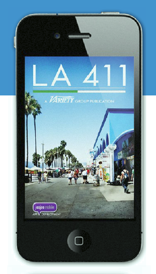 LA 411 Enters the Mobile Age