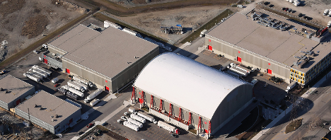 Spotlight on Canada: Pinewood Toronto Studios