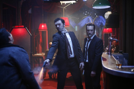 Mesrine: Filming The Life Of A French Gangster