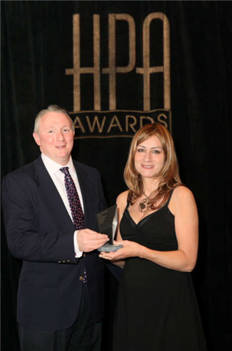 Winners Of The HPA Awards Announced
