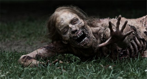 Gregory Nicotero Brings Life To "The Walking Dead"