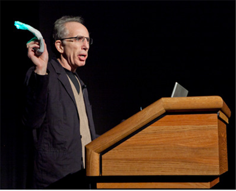 Where Do We Go From Here Looks At Future Technologies