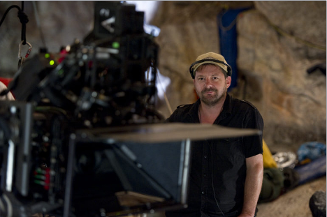 Shooting The 3D Waterworld Of "Sanctum"