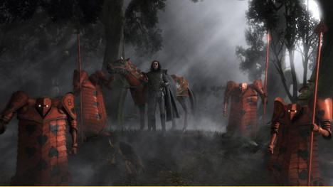 From "Avatar" To "Alice" - The World Of Lighting And Compositing