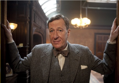Regal Research Aids "The King's Speech"