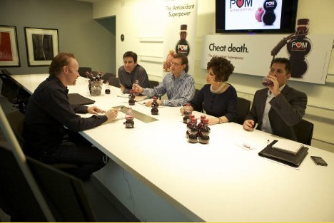 Morgan Spurlock Learns How To Get Ahead In Advertising
