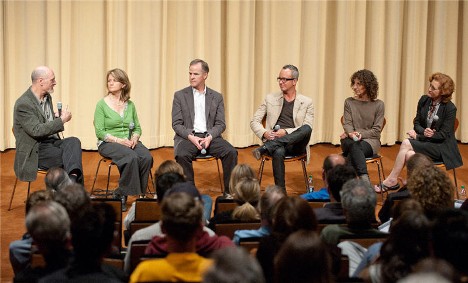 Academy Explores The Changing Face Of Production Design
