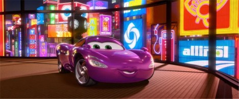 A World Of Research Aids "Cars 2" Production Design