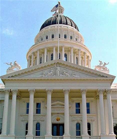 California Legislators Look at Extending California Credits