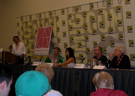 Production Designers - An Unlikely Fan Favorite