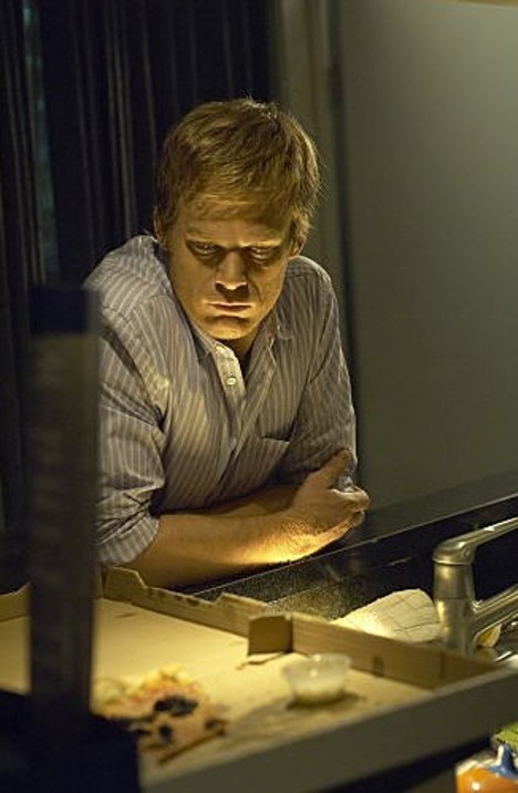Dexter In The Cut