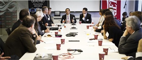 A Special LA 411/Variety Round Table With Mayor Antonio Villaraigosa