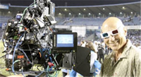 From Createasphere: Stereographer Keith Collea on the Power of Stereoscopic 3D