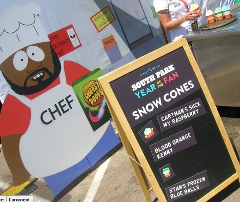 South Park: A Study On Marketing An Anniversary
