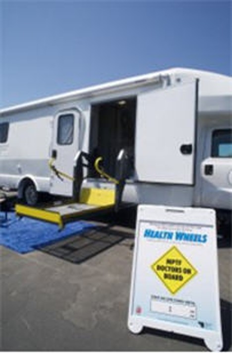 Keeping Film Crews Healthy In LA