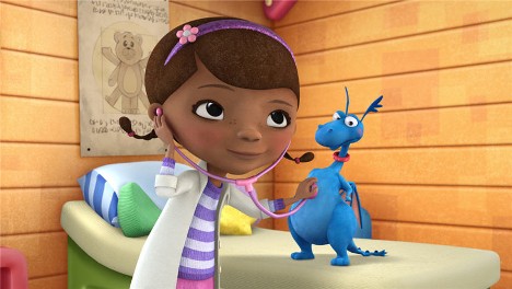 Chris Nee's Journey To "Doc McStuffins"