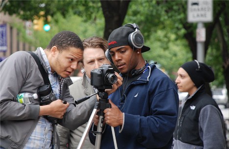 Breaking Boundaries Event Supports "Made In NY" PA Training Program