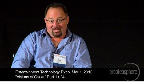 Video: Visions Of Oscar With Jeff Cronenweth, ASC