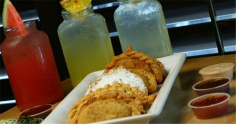 Johnny Pacific Delivers “Good Eats on Your Street” …Or Set