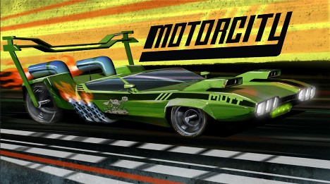 LA Company And US Animators Make The "Motorcity" Engines Run