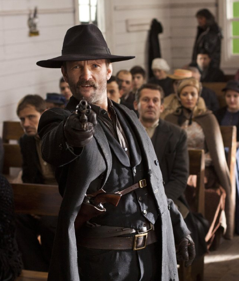 Hatfields & McCoys: Turf War In Romania