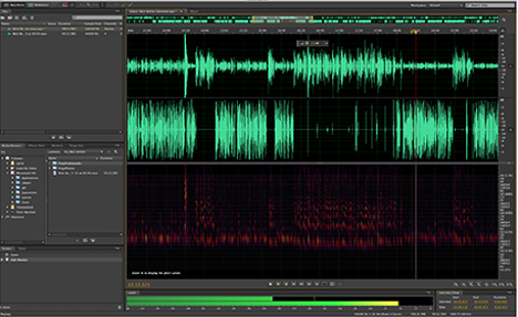 From The Pages Of Createasphere And Pro Video Coalition: Sound Study