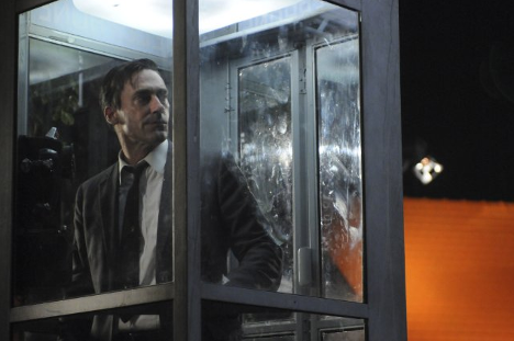 Mad Men Gets Psychedelic