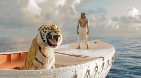 Balancing Digital Cinema, 3D And Water In "Life Of Pi"