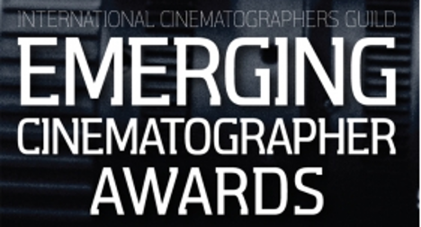 Winners of the 2012 Emerging Cinematographers Awards Announced