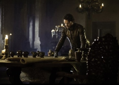 Silk, Fur And Oyster Shells: The Costumes Of "Game Of Thrones"