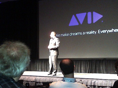 NAB 2013 - Avid, Joust, And Digital Vision - Three Innovators