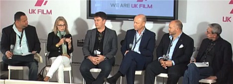 From Cannes To Paramount:  411 Activities