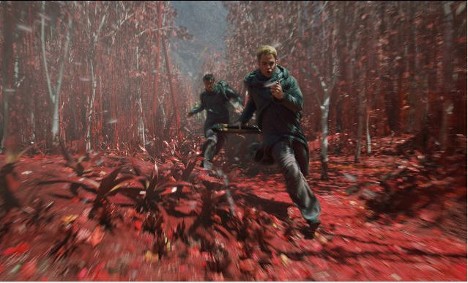 Star Trek Into Darkness - One Editor's Journey