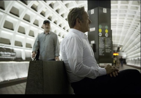 Jazz And Washington's Dark Side: The Sounds of "House Of Cards"