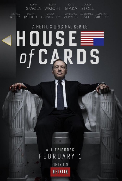 Streaming Services, Our New Television