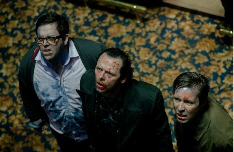 Reaching "The World's End" One Pint At A Time