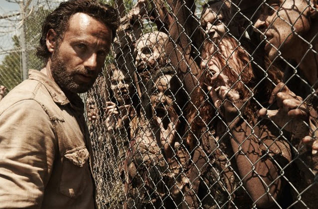 New Growth For Walking Dead